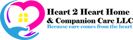 Heart 2 Heart Home & Companion Care, LLC Logo